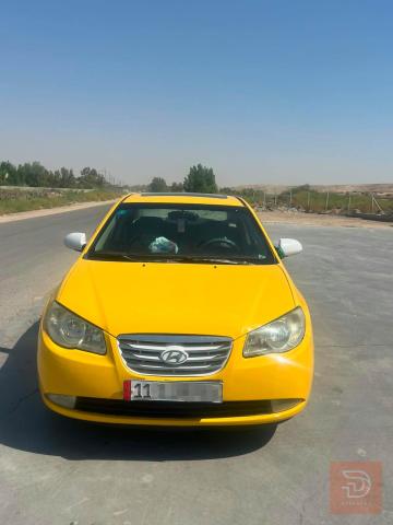 هيونداي النترا 2008 خليجي للبيع في بغداد