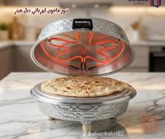 تنور كهربائي الملكه دبل هيتر للبيع في الأنبار