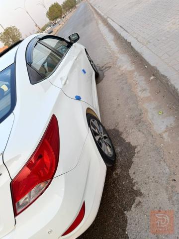 هونداي اكسنت 2016 فول مواصفات للبيع في بابل
