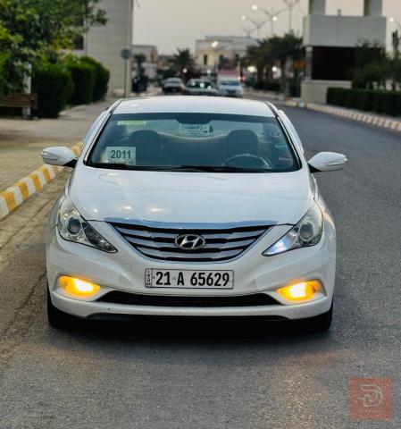 هيونداي سوناتا 2010 خليجي للبيع في صلاح الدين