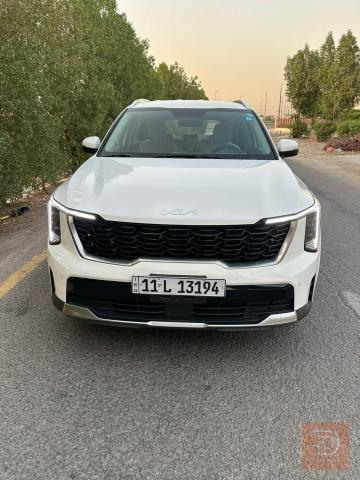 كيا سورنتو 2024 وكالة خليجي للبيع في بغداد