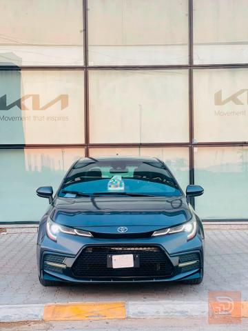 تويوتا كورلا 2022XSE للبيع في صلاح الدين