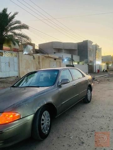 مازده السيارة 2001 للبيع في دهوك