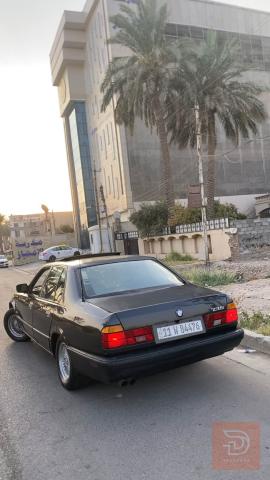 Bmw735 موديل 91 للبيع في بغداد