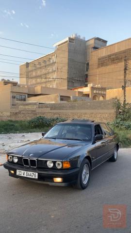 Bmw735 موديل 91 للبيع في بغداد