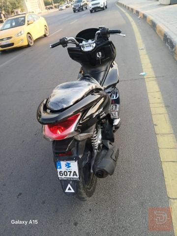 دراجة PCX جيل أول 2016 للبيع في بغداد