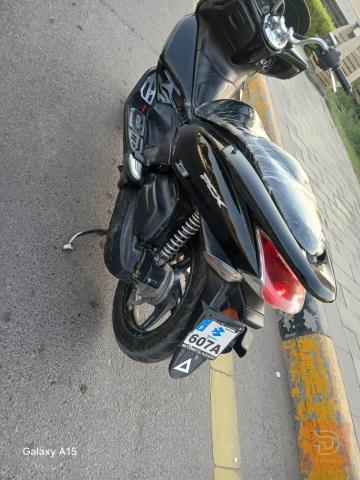 دراجة PCX جيل أول 2016 للبيع في بغداد