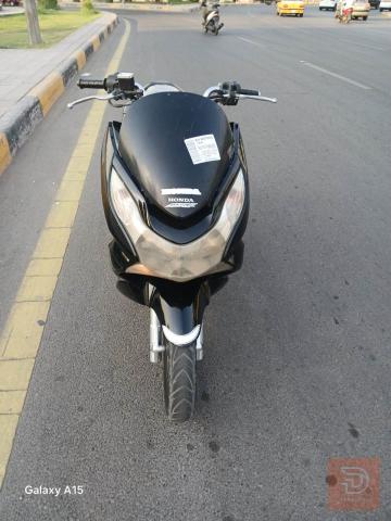 دراجة PCX جيل أول 2016 للبيع في بغداد