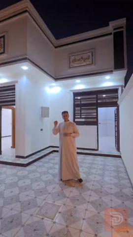 بيت جديد جاهز للسكن في البصرة 200 متر مربع للبيع
