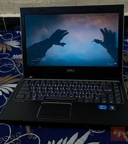 لابتوب ديل كور اي فايف مستعمل للبيع في نينوى