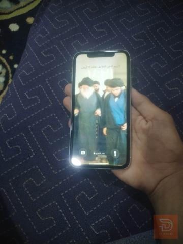 ابل ايفون 11 عادي نظيف مستعمل للبيع في بغداد