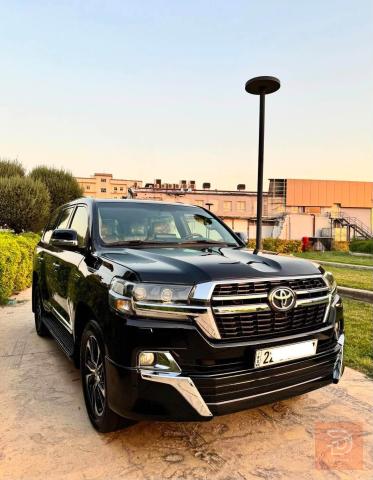 تويوتا لاند كروزر VX.R 2008 للبيع في كركوك