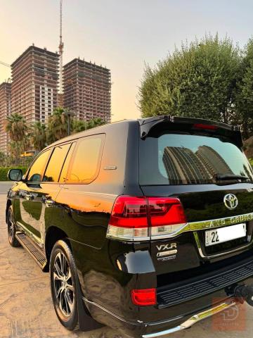 تويوتا لاند كروزر VX.R 2008 للبيع في كركوك