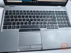 Dell Precision 3551 لابتوب هندسي مستعمل للبيع في بغداد