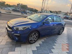 كيا فورتي وارد بمواصفات عالية مستعمل للبيع في بغداد