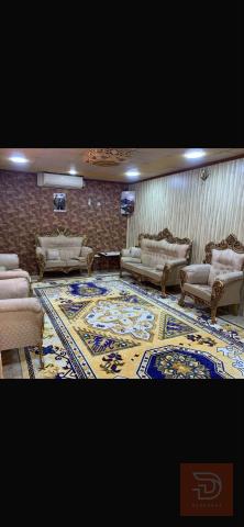 بيت ركن مميز بمساحة 350 متر للبيع في بغداد