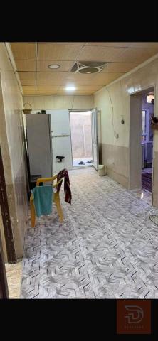 بيت ركن مميز بمساحة 350 متر للبيع في بغداد
