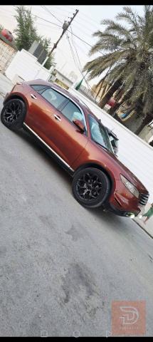 نيسان أنفنتي 2008 دفع رباعي للبيع في واسط