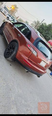 نيسان أنفنتي 2008 دفع رباعي للبيع في واسط