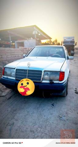 مرسيدس دب موديل 89 للبيع في البصرة