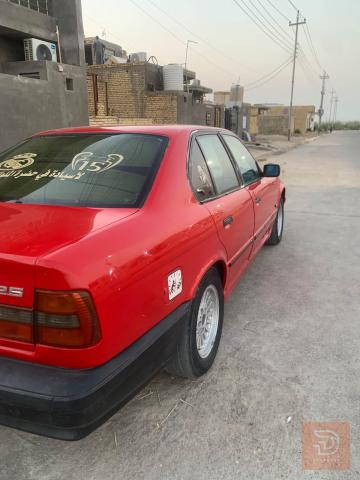 BMW 525i موديل 1995 للبيع في ذي قار
