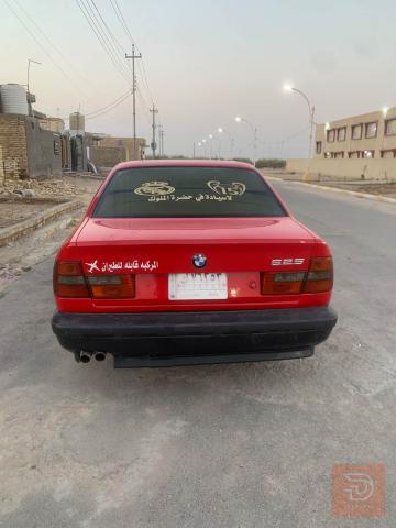 BMW 525i موديل 1995 للبيع في ذي قار