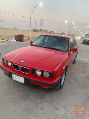 BMW 525i موديل 1995 للبيع في ذي قار