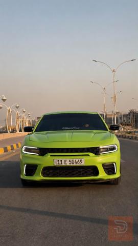 جارجر sxt لون تفاحي مستعمل للبيع في ذي قار