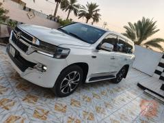لاندكروزر 2008 محدثة 2021 للبيع في بغداد