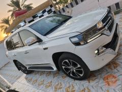لاندكروزر 2008 محدثة 2021 للبيع في بغداد