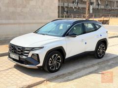 هونداي توكسان 2025 الشكل الجديد خليجي للبيع في النجف الأشرف
