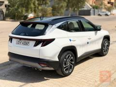 هونداي توكسان 2025 الشكل الجديد خليجي للبيع في النجف الأشرف