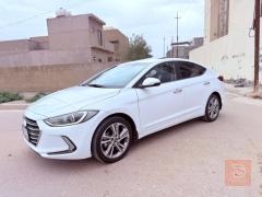 النترة 2018 لون ابيض للبيع في بغداد