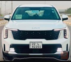 كيا سورنتو 2024 خليجي للبيع في كربلاء المقدسة