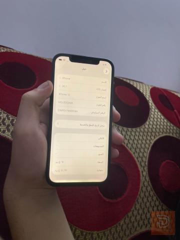 ابل آيفون 12 عادي مستعمل للبيع في بغداد