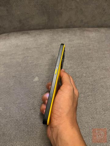 بوكو X6 Pro 5G نظيف جدا جديد للبيع في بغداد