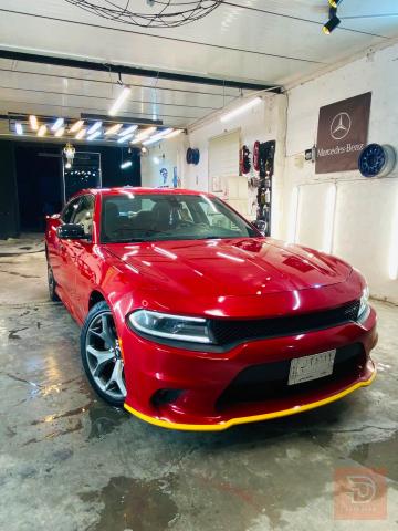 دوج جارجر SXT 2016 للبيع في الديوانية