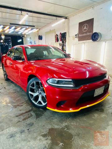 دوج جارجر SXT 2016 للبيع في الديوانية