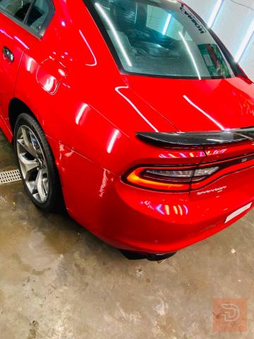 دوج جارجر SXT 2016 للبيع في الديوانية
