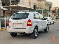 هيونداي توسان 2009 خليجي للبيع في بغداد