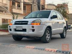 هيونداي توسان 2009 خليجي للبيع في بغداد