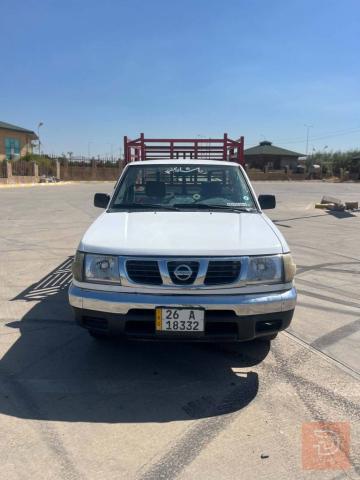نيسان بيكاب 2002 للبيع في كركوك