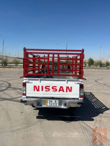 نيسان بيكاب 2002 للبيع في كركوك