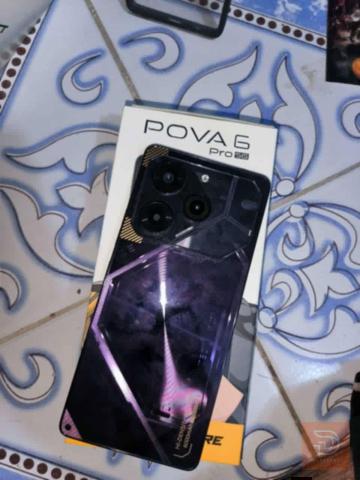 هاتف تكنو بوفا 6 برو 5G جديد للبيع في ديالى
