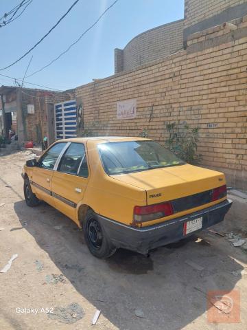 بيجو روه مستعمل للبيع في النجف الأشرف