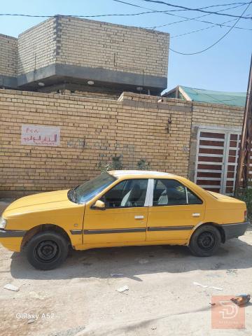 بيجو روه مستعمل للبيع في النجف الأشرف