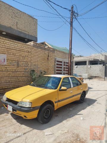 بيجو روه مستعمل للبيع في النجف الأشرف