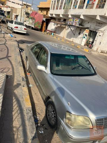 سيارة بمحرك مكفول وكير حدادية مستعمل للبيع في ميسان