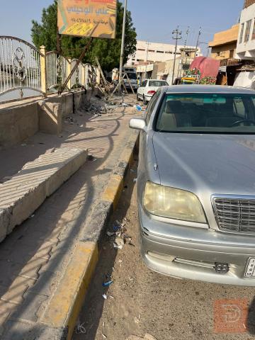 سيارة بمحرك مكفول وكير حدادية مستعمل للبيع في ميسان
