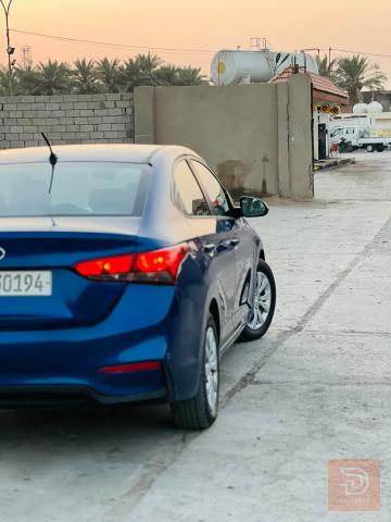 هيونداي اكسنت 2019 أمريكي للبيع في بابل